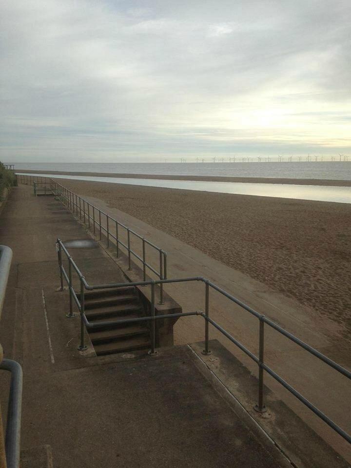 Sea Side Hotel Skegness Exterior photo