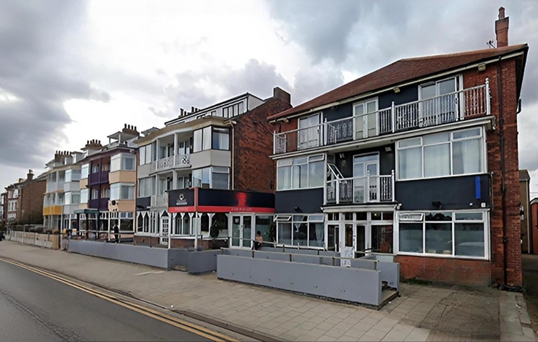 Sea Side Hotel Skegness Exterior photo