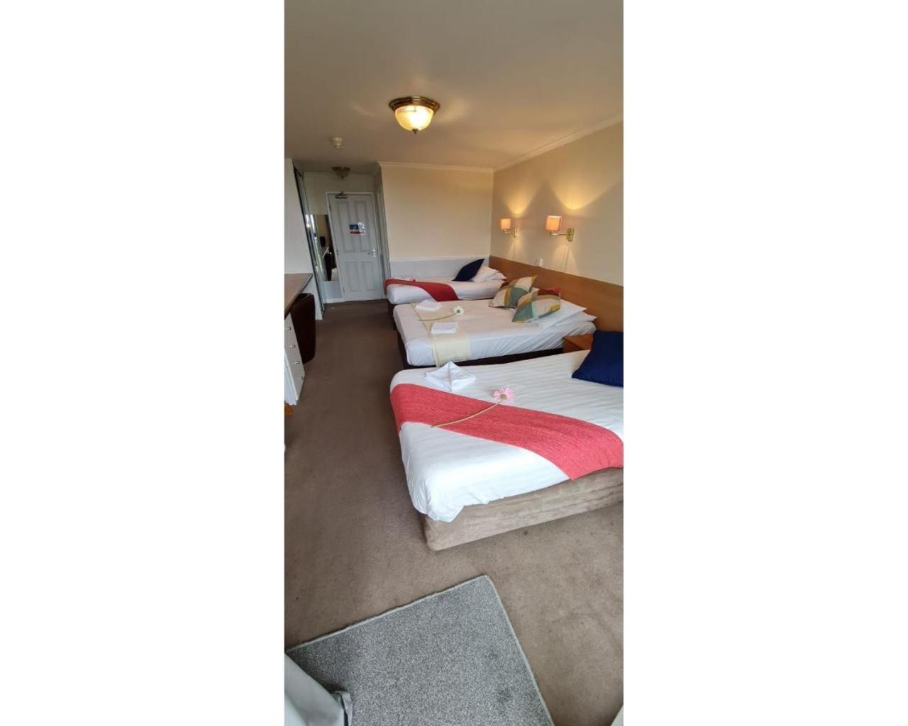 Sea Side Hotel Skegness Room photo